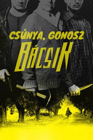 Csúnya, gonosz bácsik