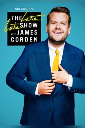 The Late Late Show with James Corden poszter