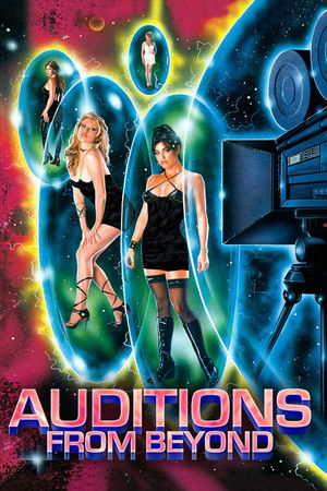 Auditions from Beyond poszter