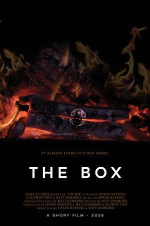 THE BOX poszter