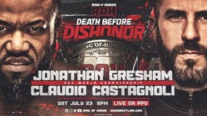 ROH Death Before Dishonor háttérkép