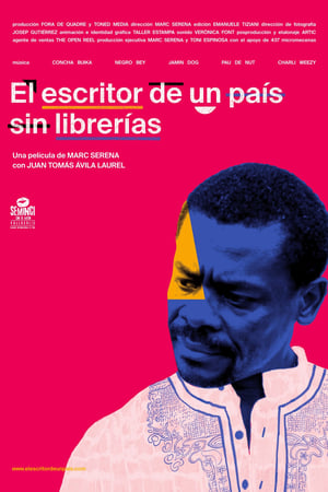 El escritor de un país sin librerías poszter