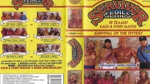 WWE Survivor Series 1990 háttérkép