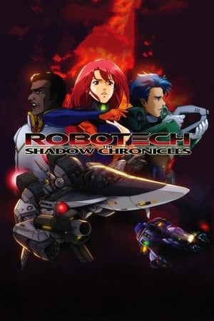 Robotech: The Shadow Chronicles poszter