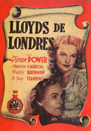 Lloyd's of London poszter