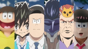 おそ松さん Season 2 Ep.1 1. epizód