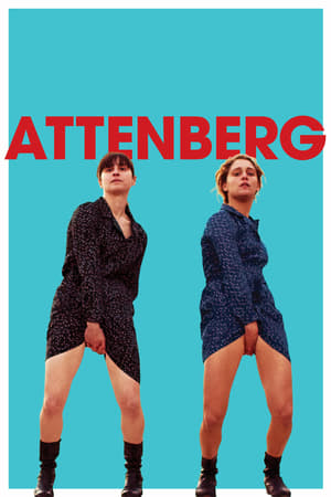 Attenberg poszter