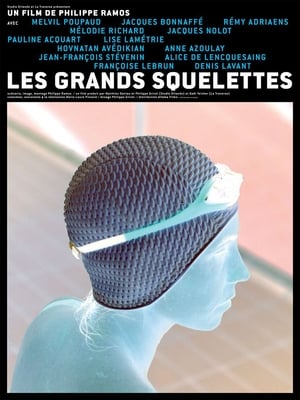 Les grands squelettes poszter