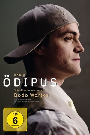 Bodo Wartke - König Ödipus poszter