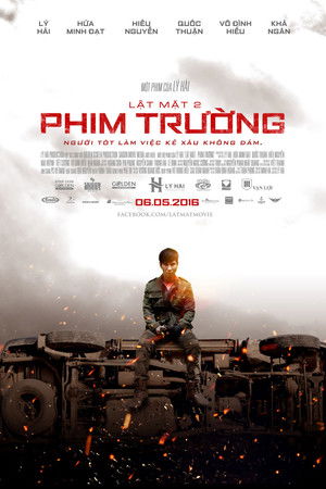 Lật Mặt: Phim Trường poszter