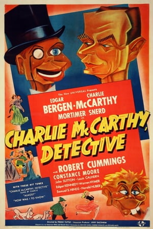 Charlie McCarthy, Detective