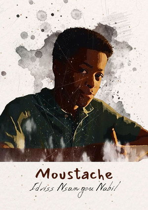 Moustache poszter
