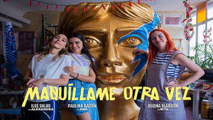 Maquíllame otra vez háttérkép