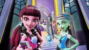 Üdvözöl a Monster High háttérkép