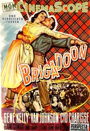 Brigadoon titka poszter