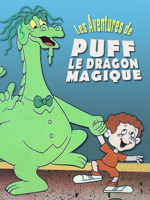 Puff, the Magic Dragon poszter
