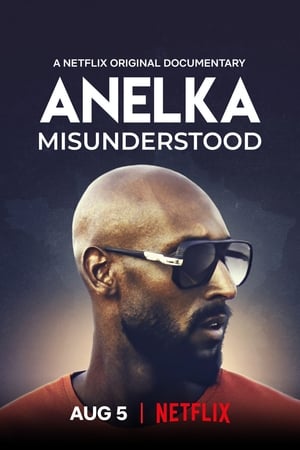 Anelka : L'Incompris poszter