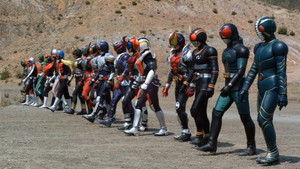 劇場版 仮面ライダーディケイド オールライダー対大ショッカー háttérkép
