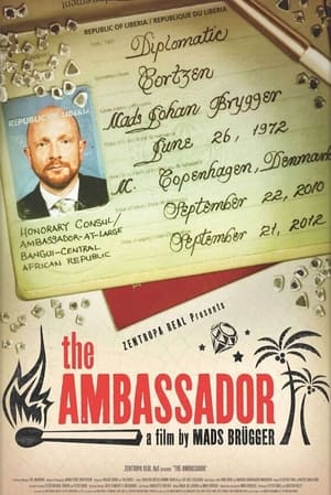 The Ambassador poszter