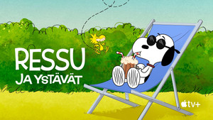 A Snoopy-show kép