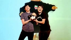 Dan and Phil's The Amazing Tour is Not on Fire háttérkép