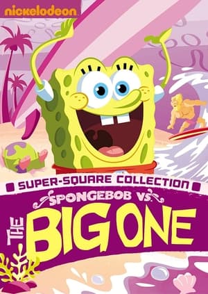 SpongeBob vs. the Big One poszter