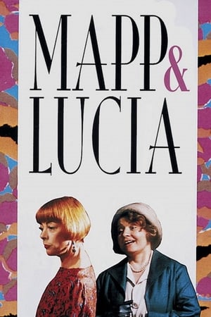 Mapp & Lucia poszter