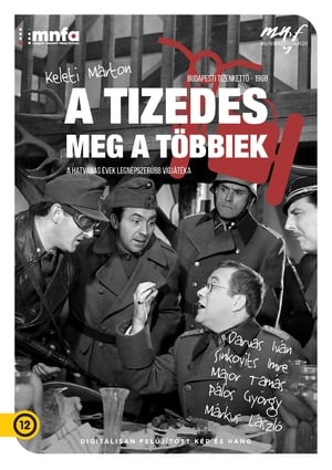 A tizedes meg a többiek