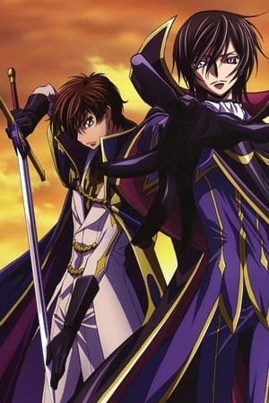 Code Geass: Lelouch of the Rebellion poszter