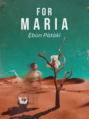 For Maria Ebun Pataki poszter