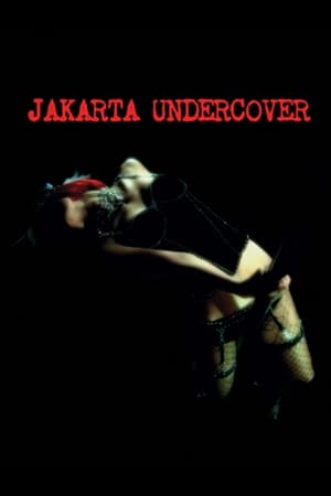 Jakarta Undercover poszter