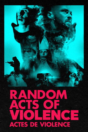 Random Acts of Violence poszter