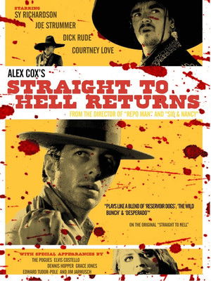 Straight to Hell Returns poszter
