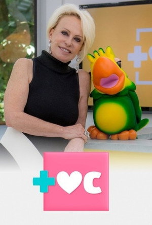 Mais Você poszter