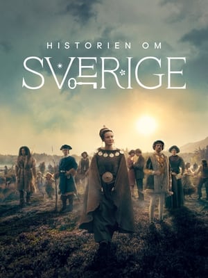 Historien om Sverige poszter