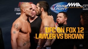 UFC on Fox 12: Lawler vs. Brown háttérkép