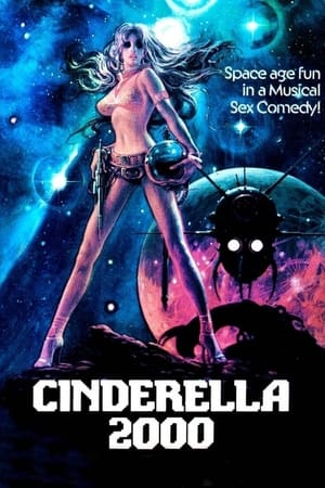 Cinderella 2000 poszter