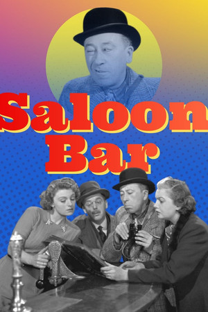 Saloon Bar poszter