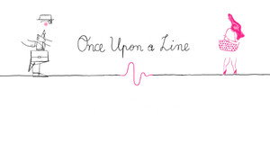 Once Upon a Line háttérkép