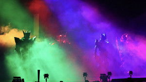 仮面ライダー剣 20th Anniversary STAGE&TALK háttérkép