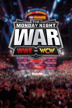 The Monday Night War: WWE vs. WCW poszter