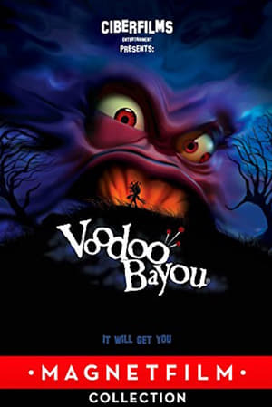 Voodoo Bayou poszter