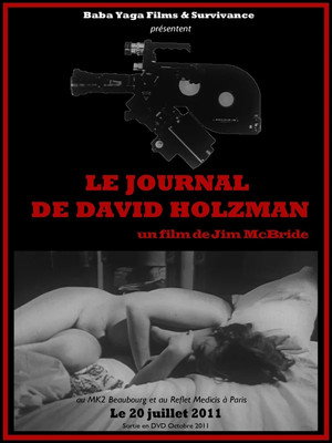 David Holzman's Diary poszter