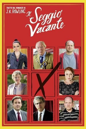 The Casual Vacancy poszter