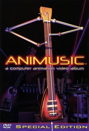 Animusic poszter