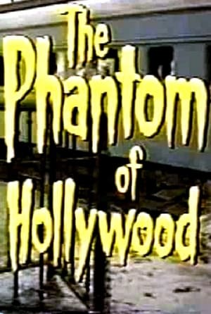 The Phantom of Hollywood poszter