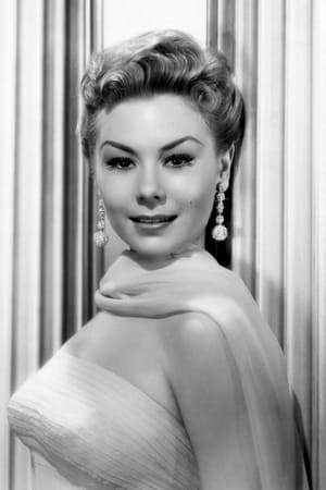 Mitzi Gaynor profil kép