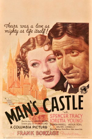 Man's Castle poszter
