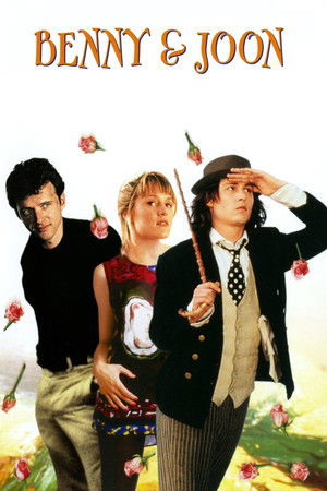 Benny és Joon poszter