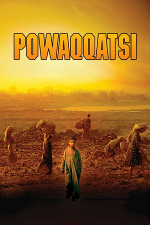Powaqqatsi - Változó világ poszter